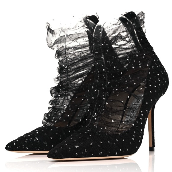 JIMMY CHOO HEEL - Picture 5 of 8